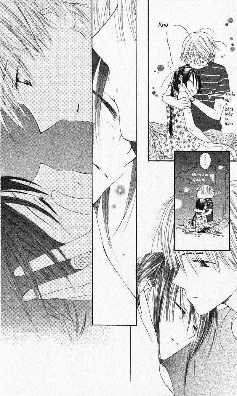 7 Jikan-Me Rhapsody Chapter 2 trang 47