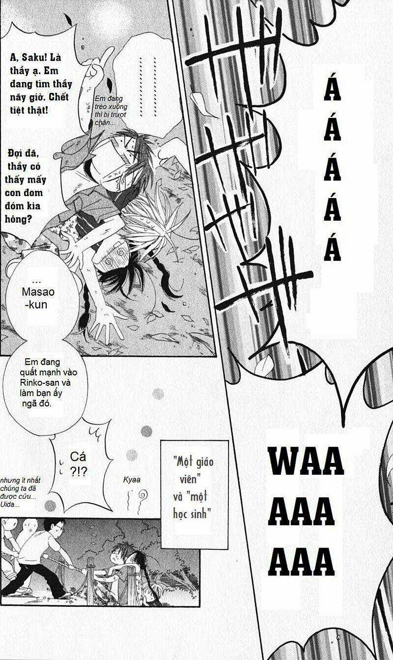 7 Jikan-Me Rhapsody Chapter 2 trang 49