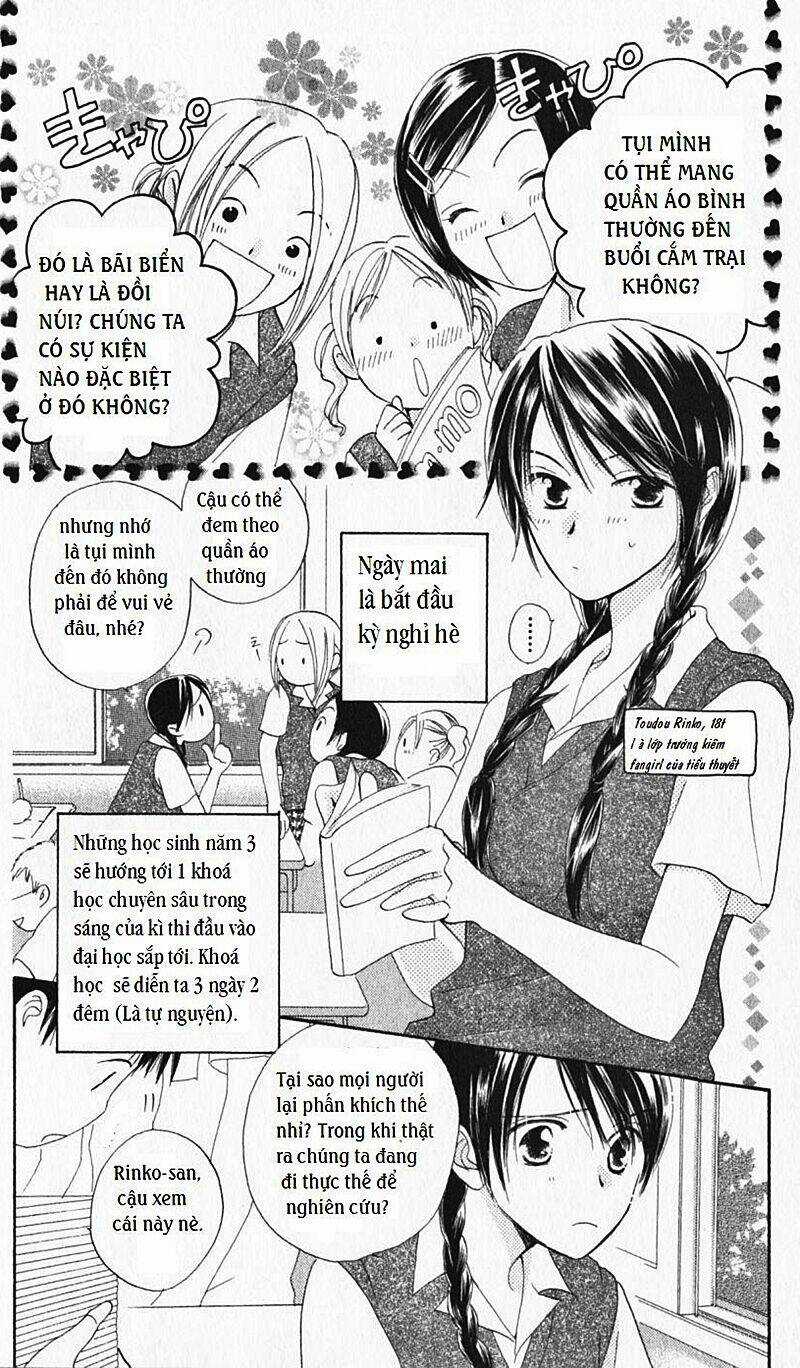 7 Jikan-Me Rhapsody Chapter 2 trang 5