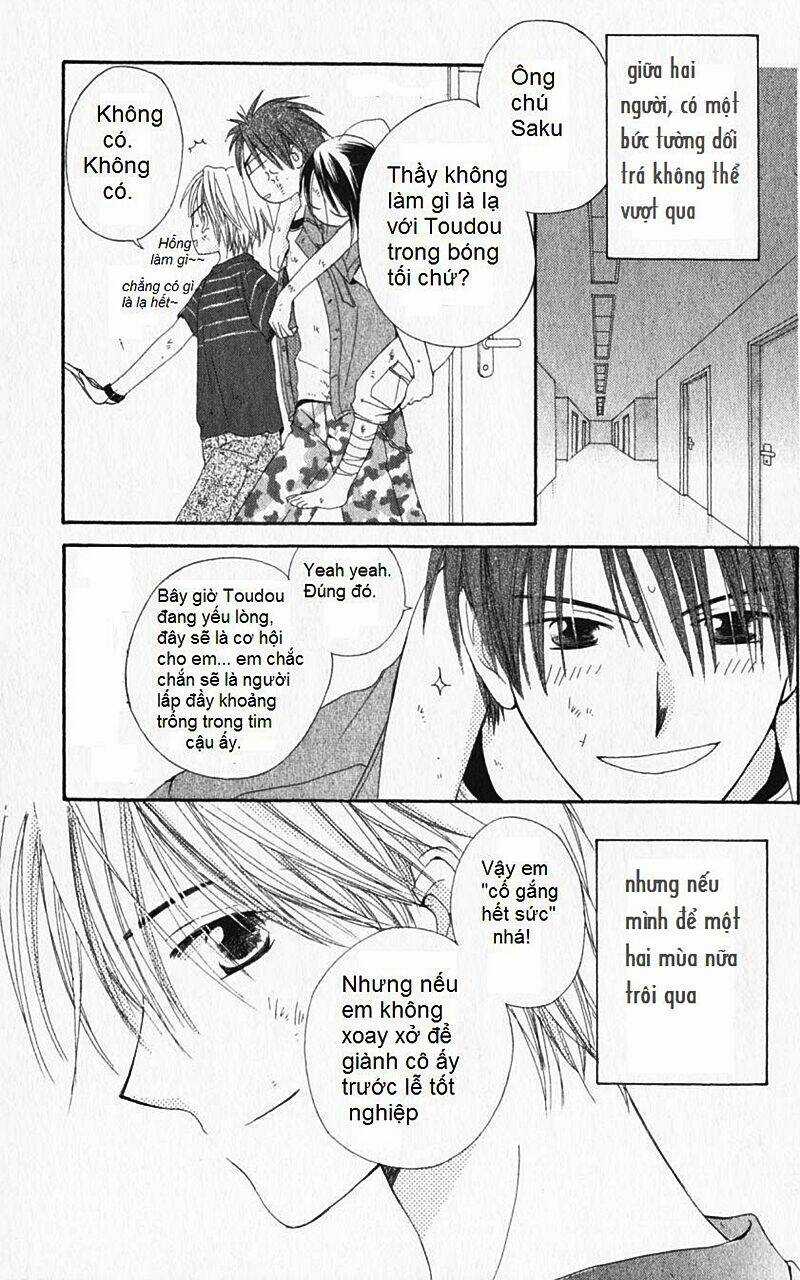 7 Jikan-Me Rhapsody Chapter 2 trang 50