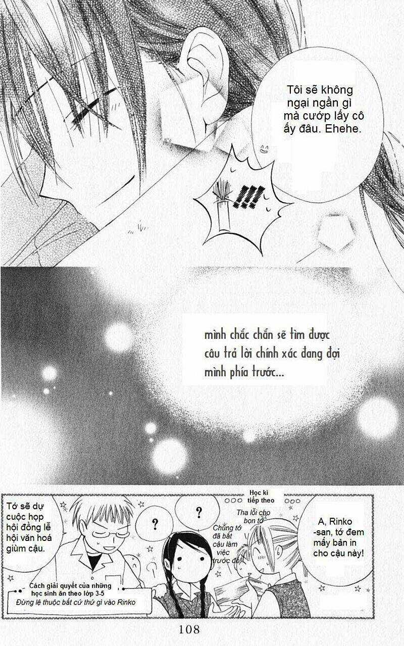 7 Jikan-Me Rhapsody Chapter 2 trang 51