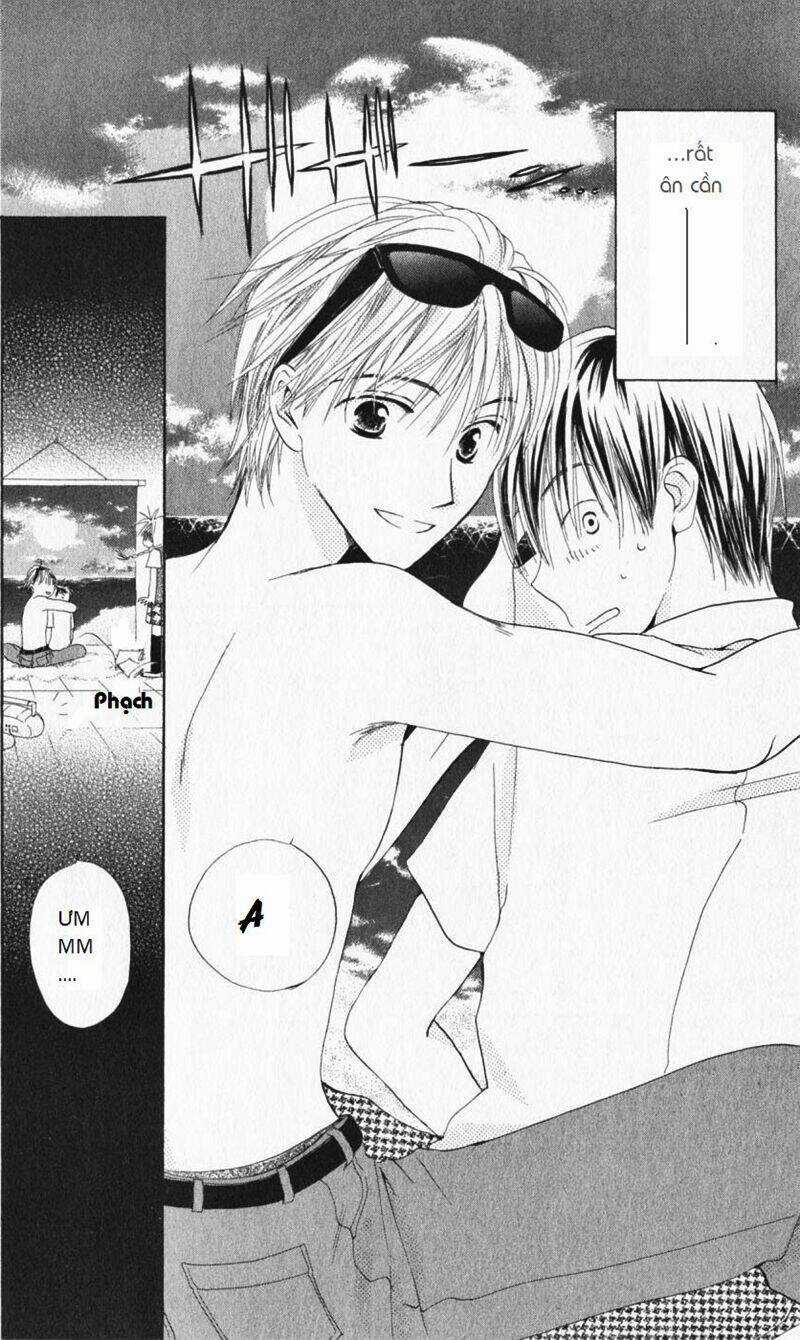 7 Jikan-Me Rhapsody Chapter 2 trang 7