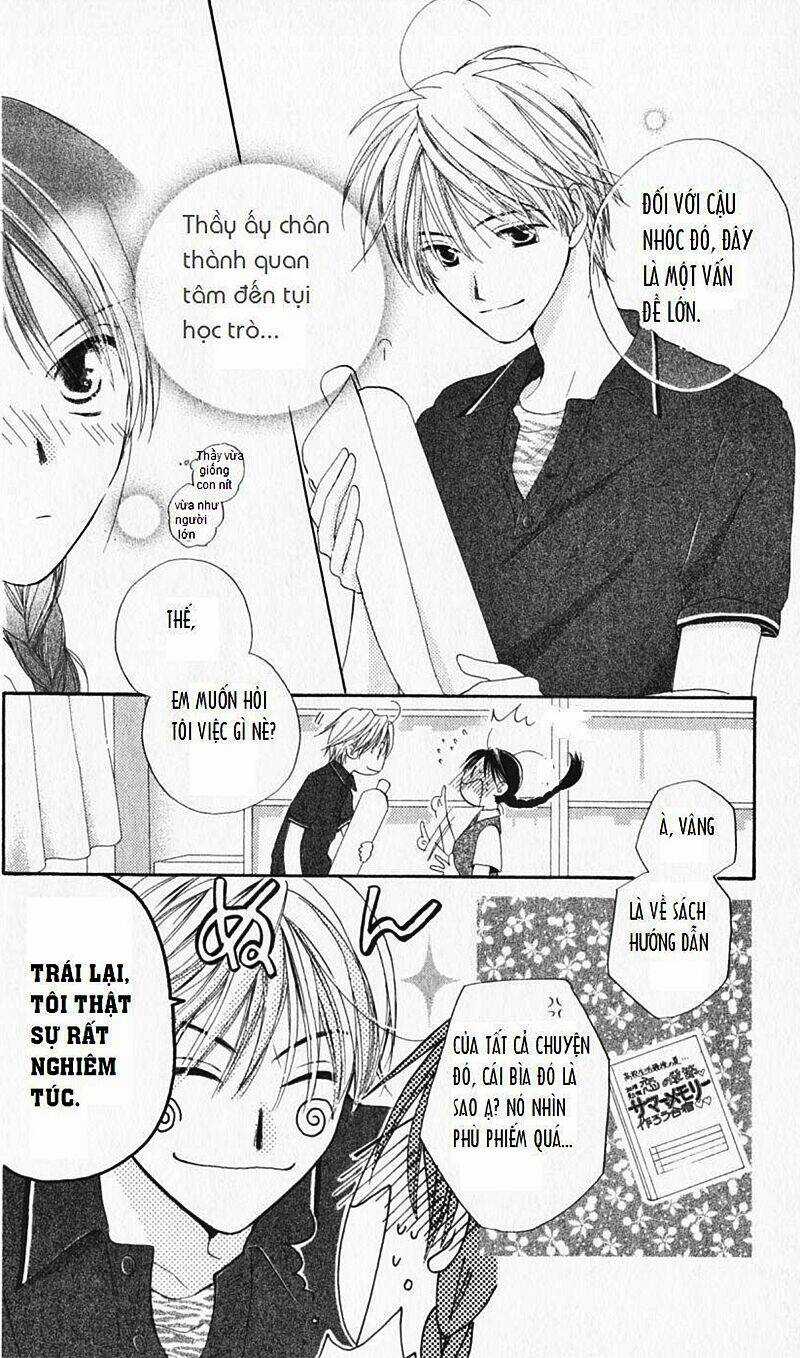 7 Jikan-Me Rhapsody Chapter 2 trang 9