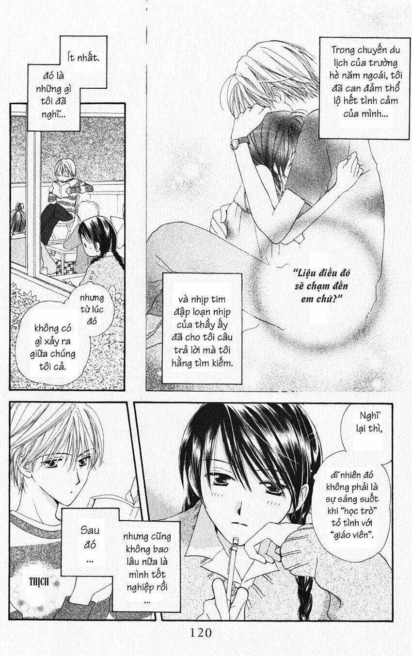 7 Jikan-Me Rhapsody Chapter 3.1 trang 10