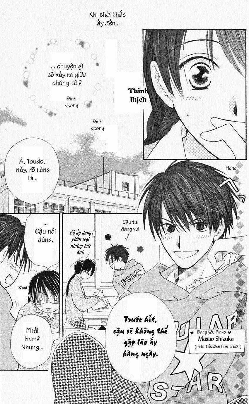 7 Jikan-Me Rhapsody Chapter 3.1 trang 11