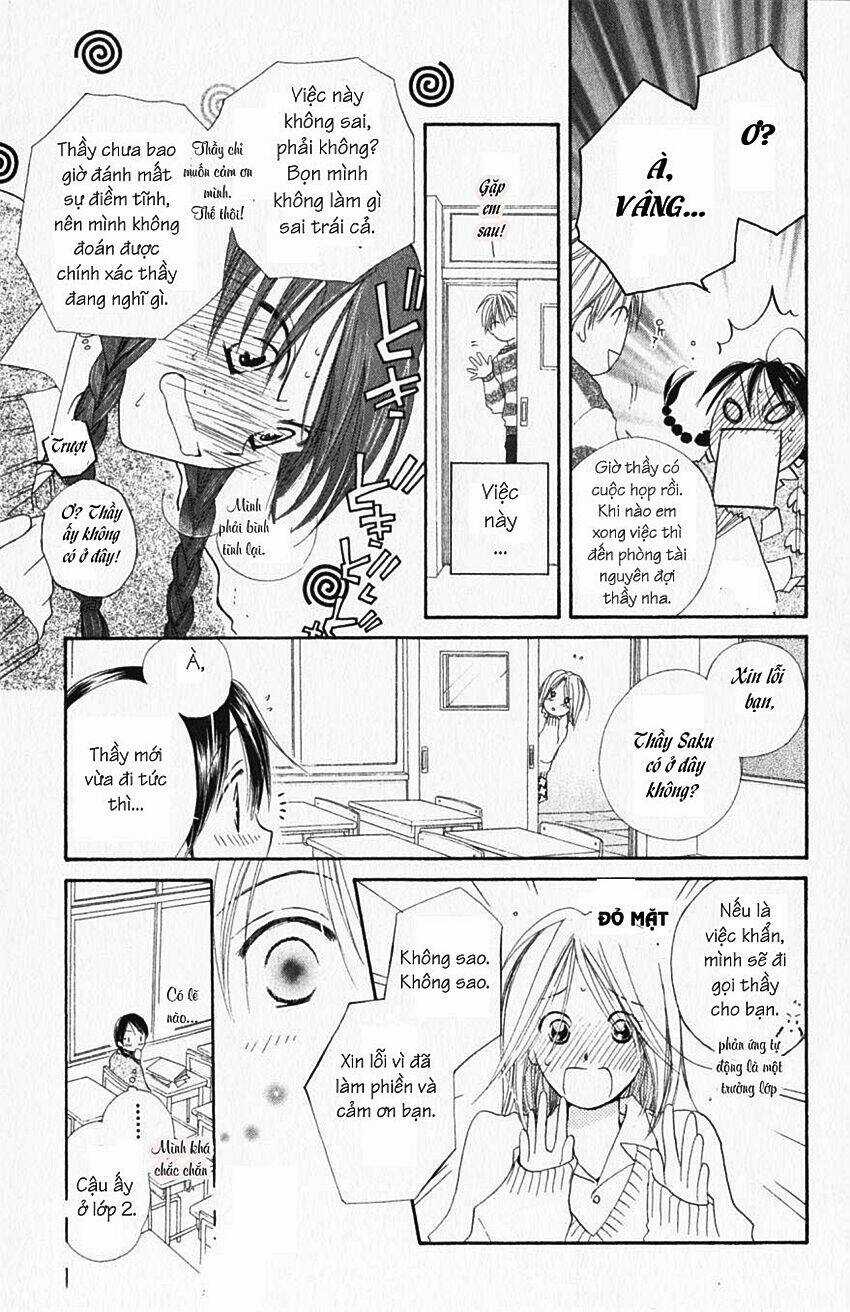 7 Jikan-Me Rhapsody Chapter 3.1 trang 15