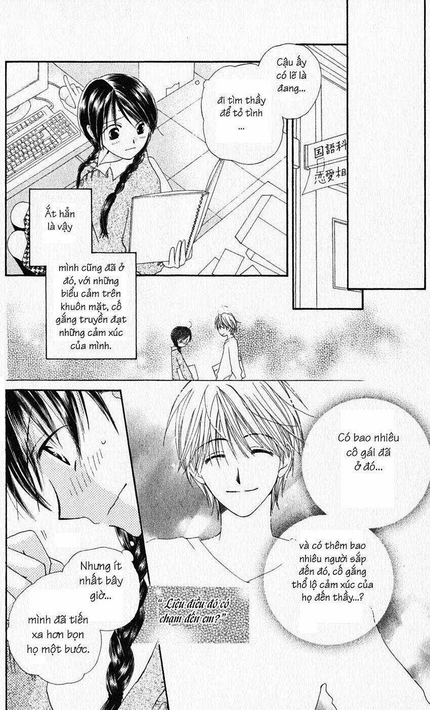 7 Jikan-Me Rhapsody Chapter 3.1 trang 16