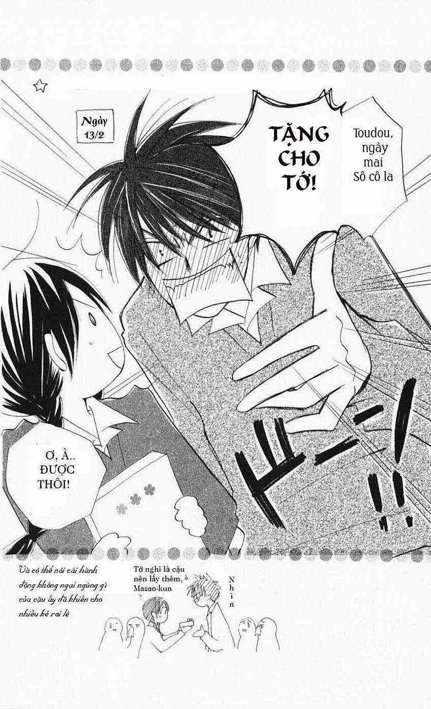 7 Jikan-Me Rhapsody Chapter 3.1 trang 2