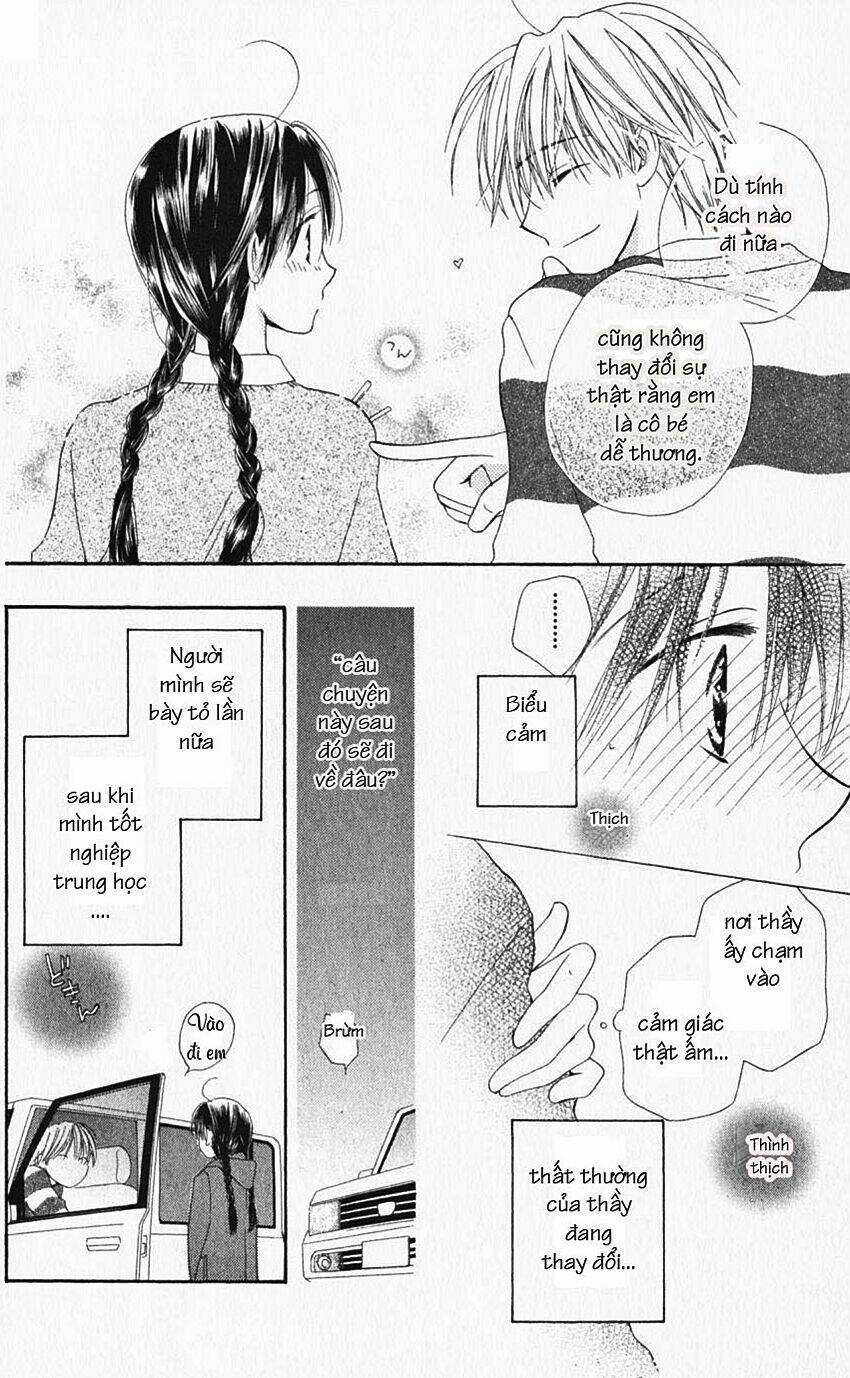 7 Jikan-Me Rhapsody Chapter 3.1 trang 20