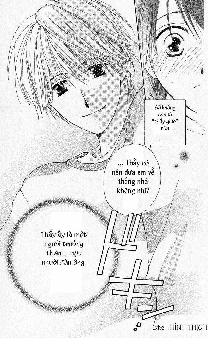 7 Jikan-Me Rhapsody Chapter 3.1 trang 21