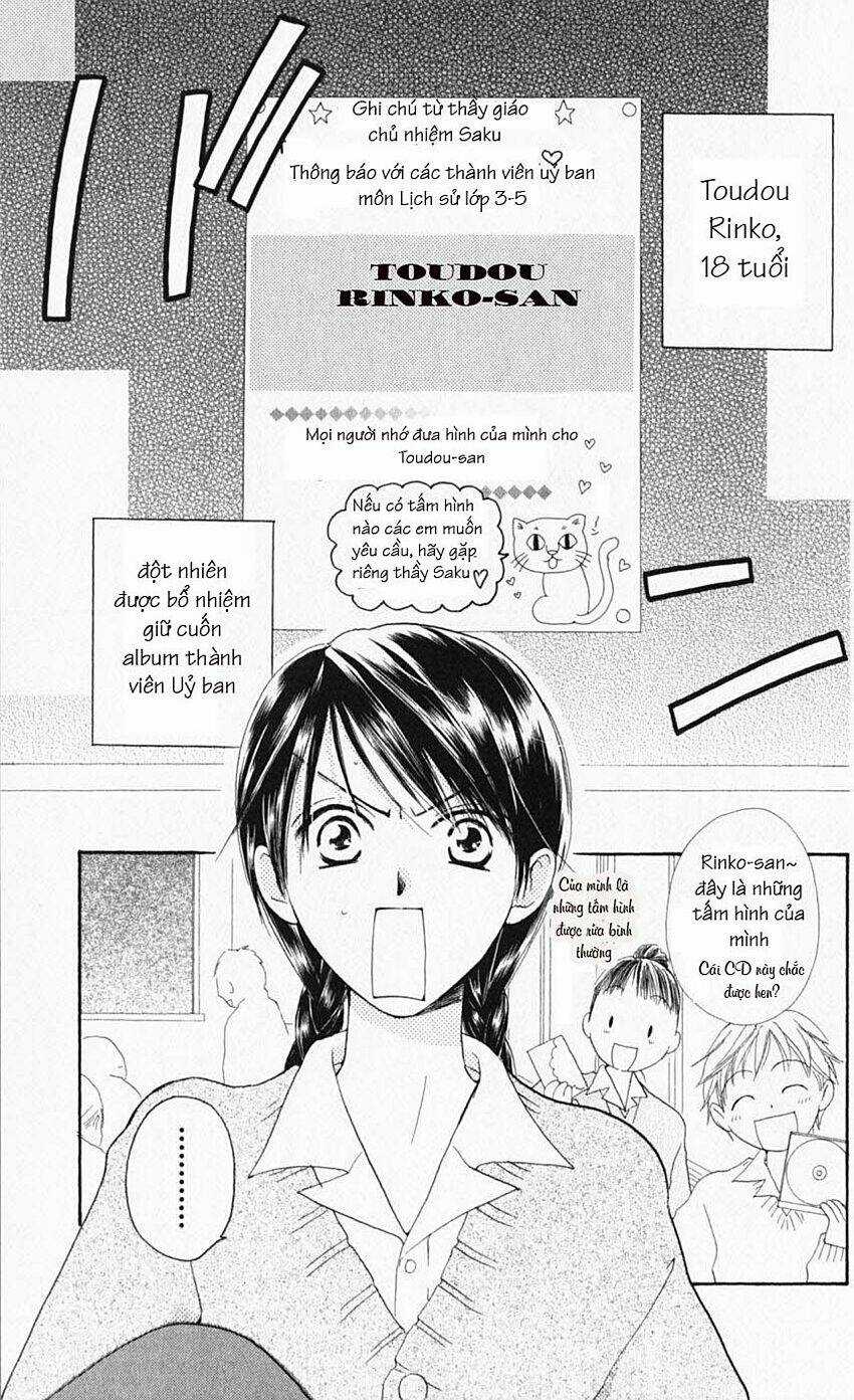 7 Jikan-Me Rhapsody Chapter 3.1 trang 3