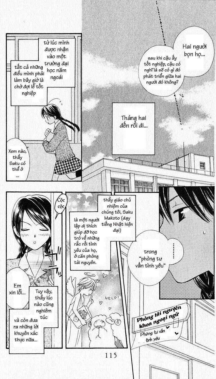 7 Jikan-Me Rhapsody Chapter 3.1 trang 5