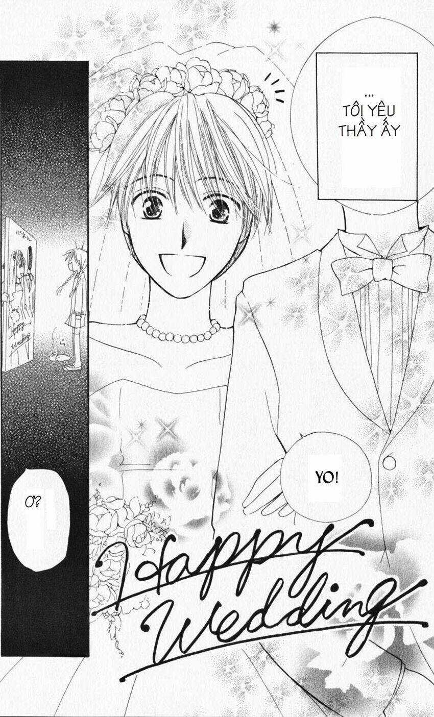 7 Jikan-Me Rhapsody Chapter 3.1 trang 6