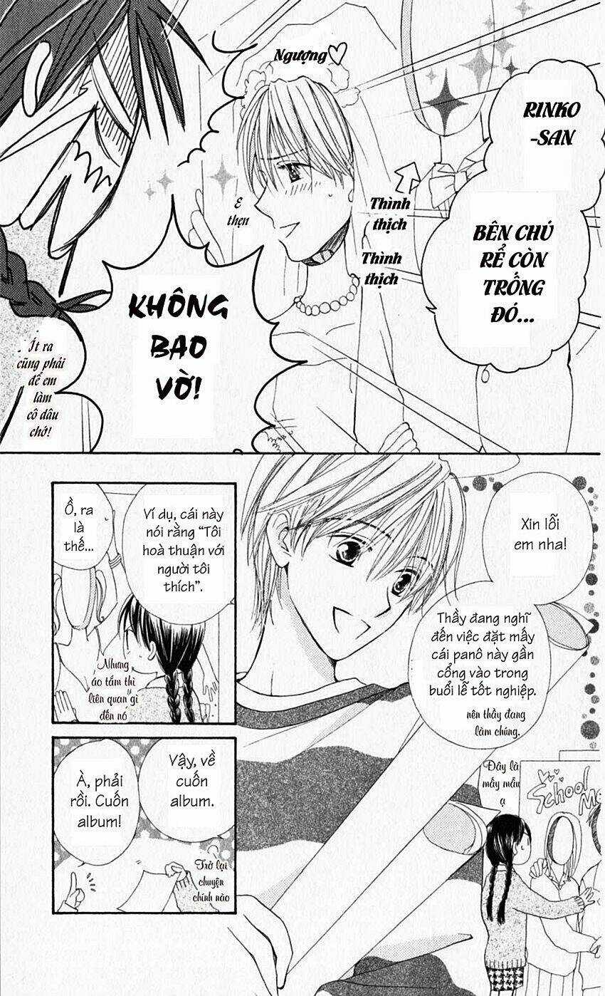 7 Jikan-Me Rhapsody Chapter 3.1 trang 7