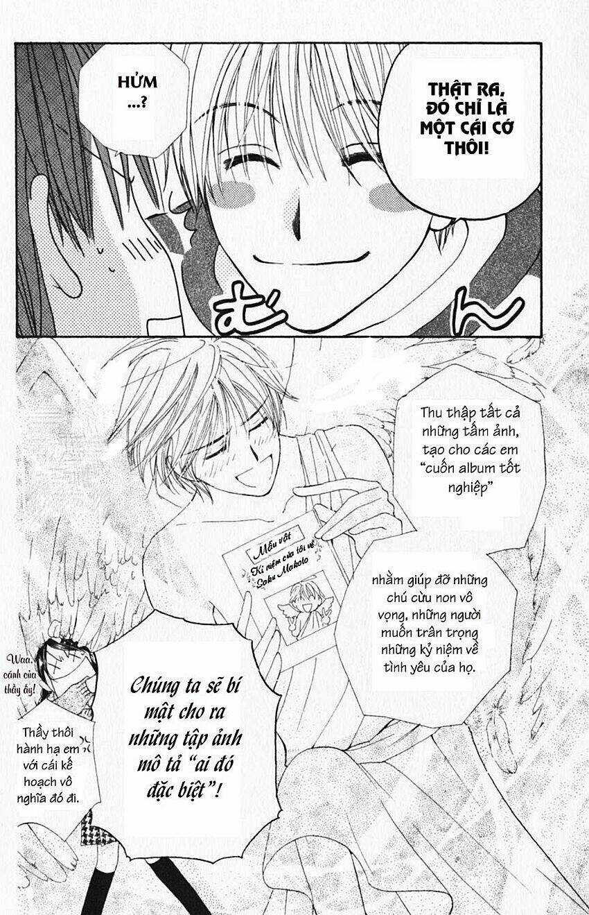 7 Jikan-Me Rhapsody Chapter 3.1 trang 8