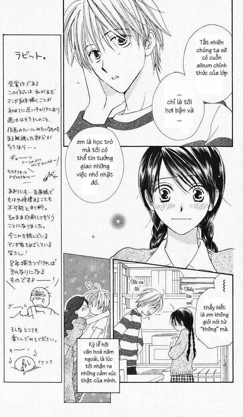 7 Jikan-Me Rhapsody Chapter 3.1 trang 9