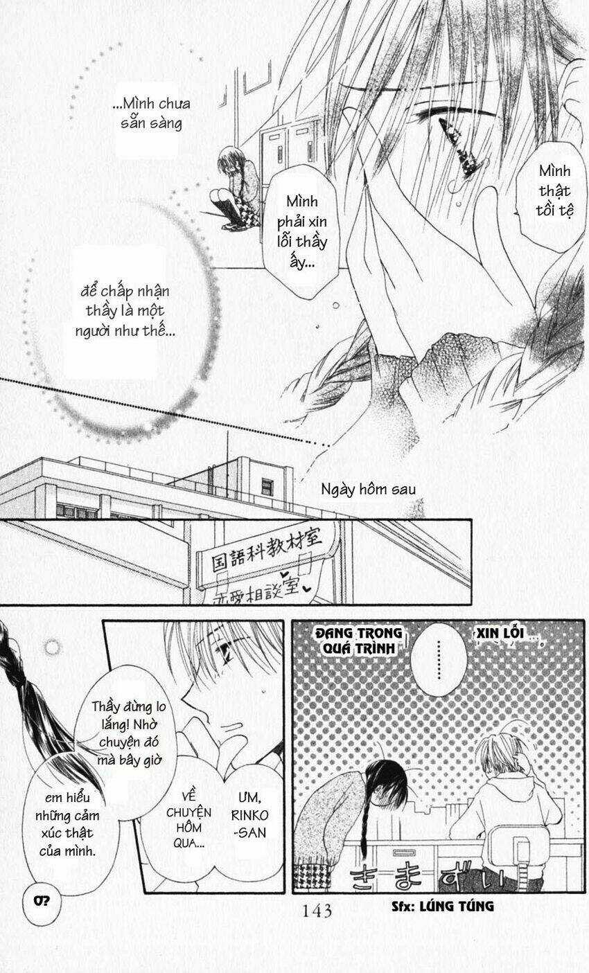 7 Jikan-Me Rhapsody Chapter 3.2 trang 12