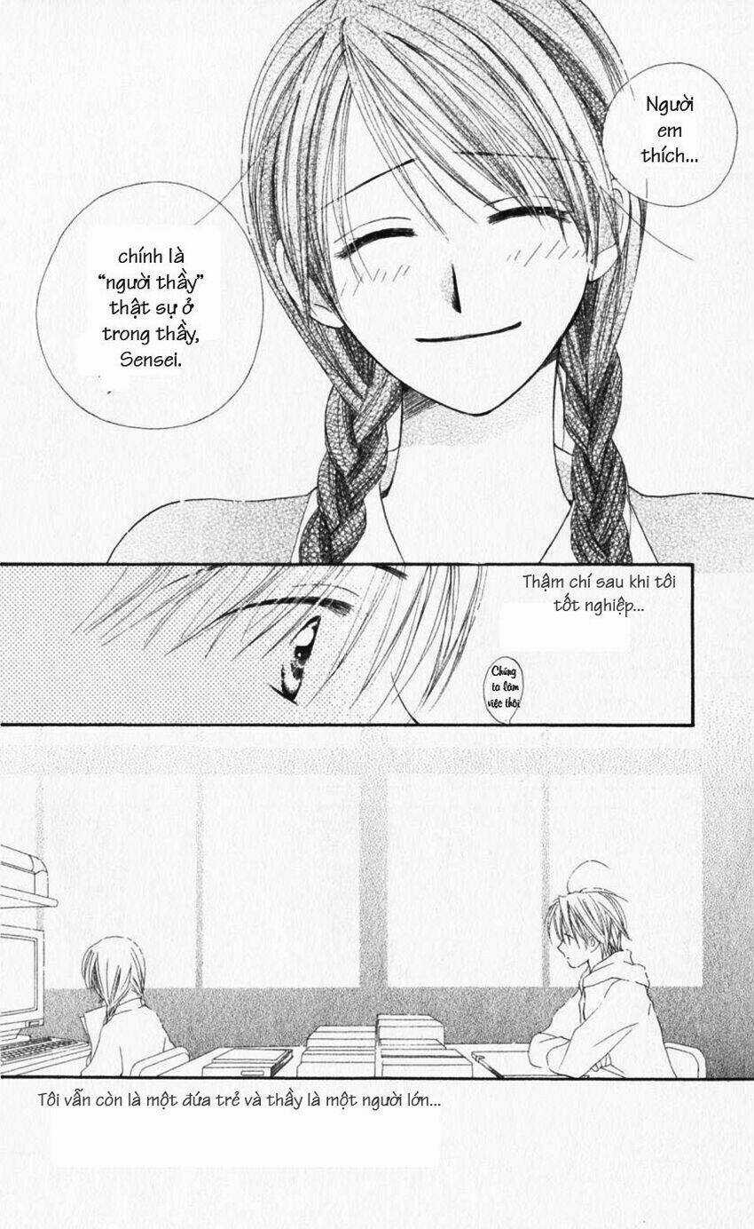 7 Jikan-Me Rhapsody Chapter 3.2 trang 13