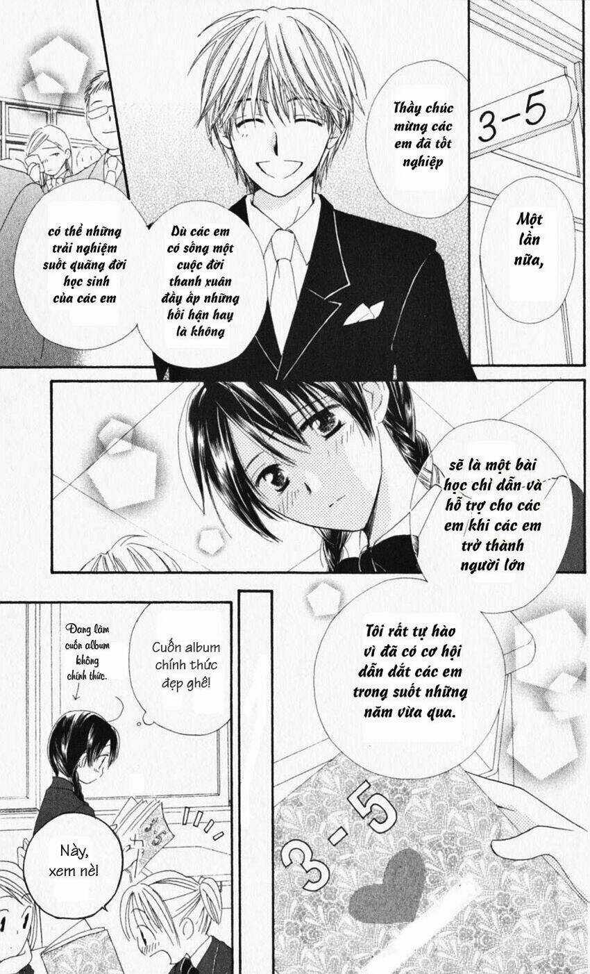 7 Jikan-Me Rhapsody Chapter 3.2 trang 16