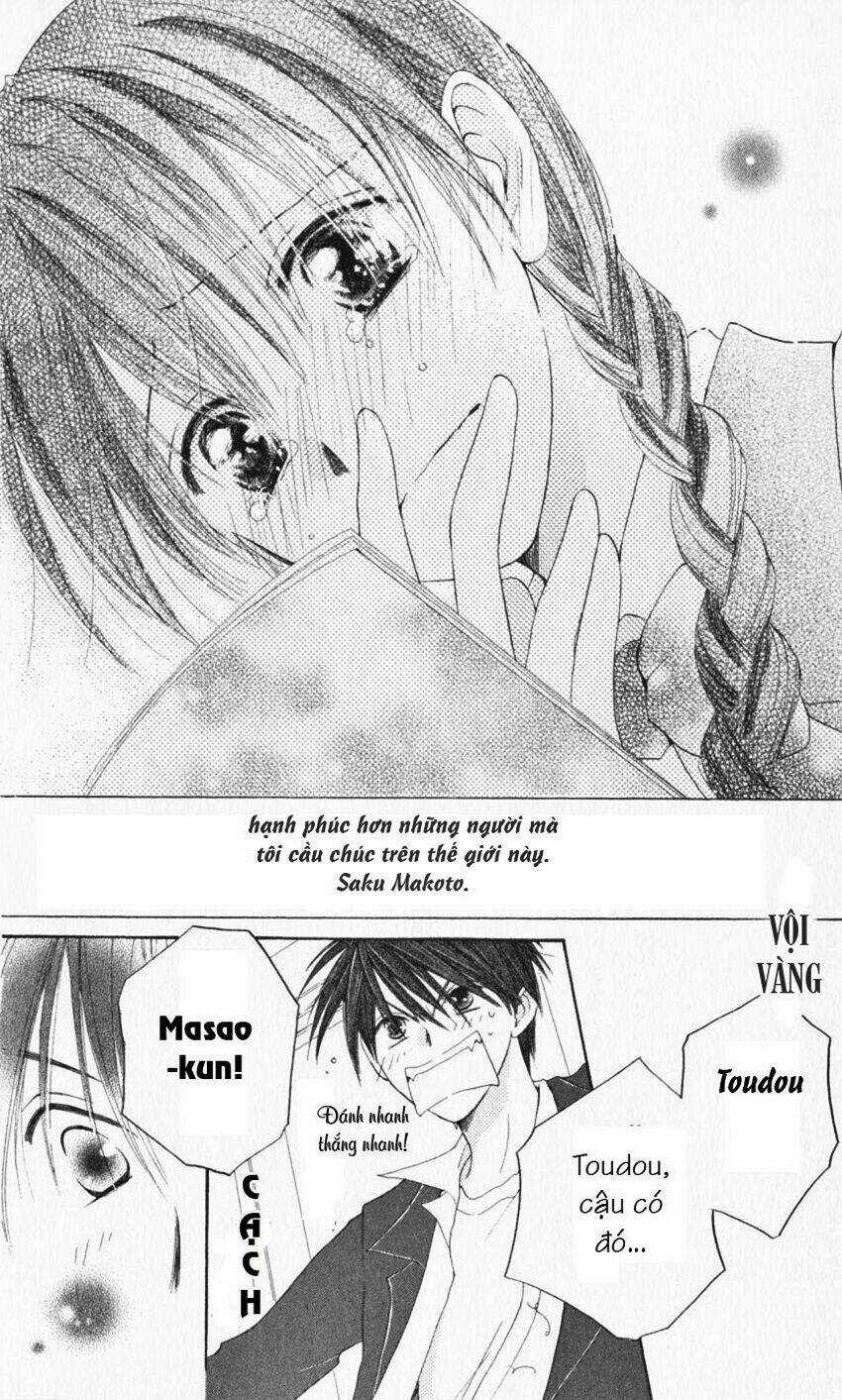 7 Jikan-Me Rhapsody Chapter 3.2 trang 19