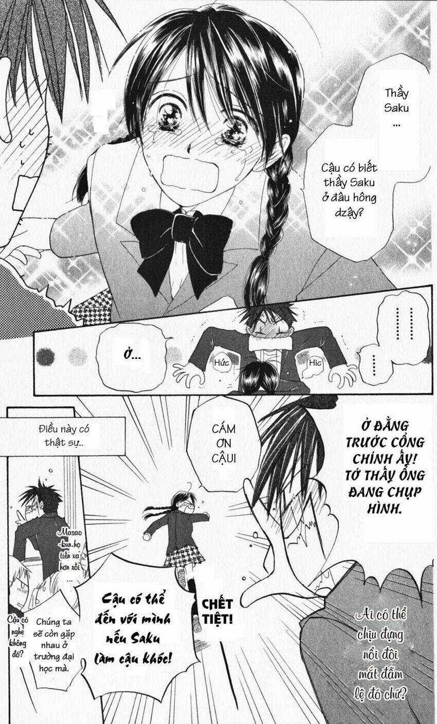 7 Jikan-Me Rhapsody Chapter 3.2 trang 20