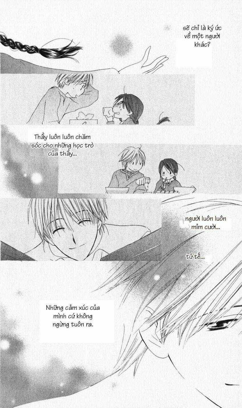 7 Jikan-Me Rhapsody Chapter 3.2 trang 21