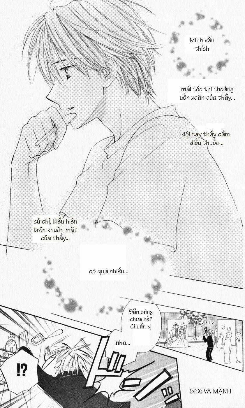 7 Jikan-Me Rhapsody Chapter 3.2 trang 22