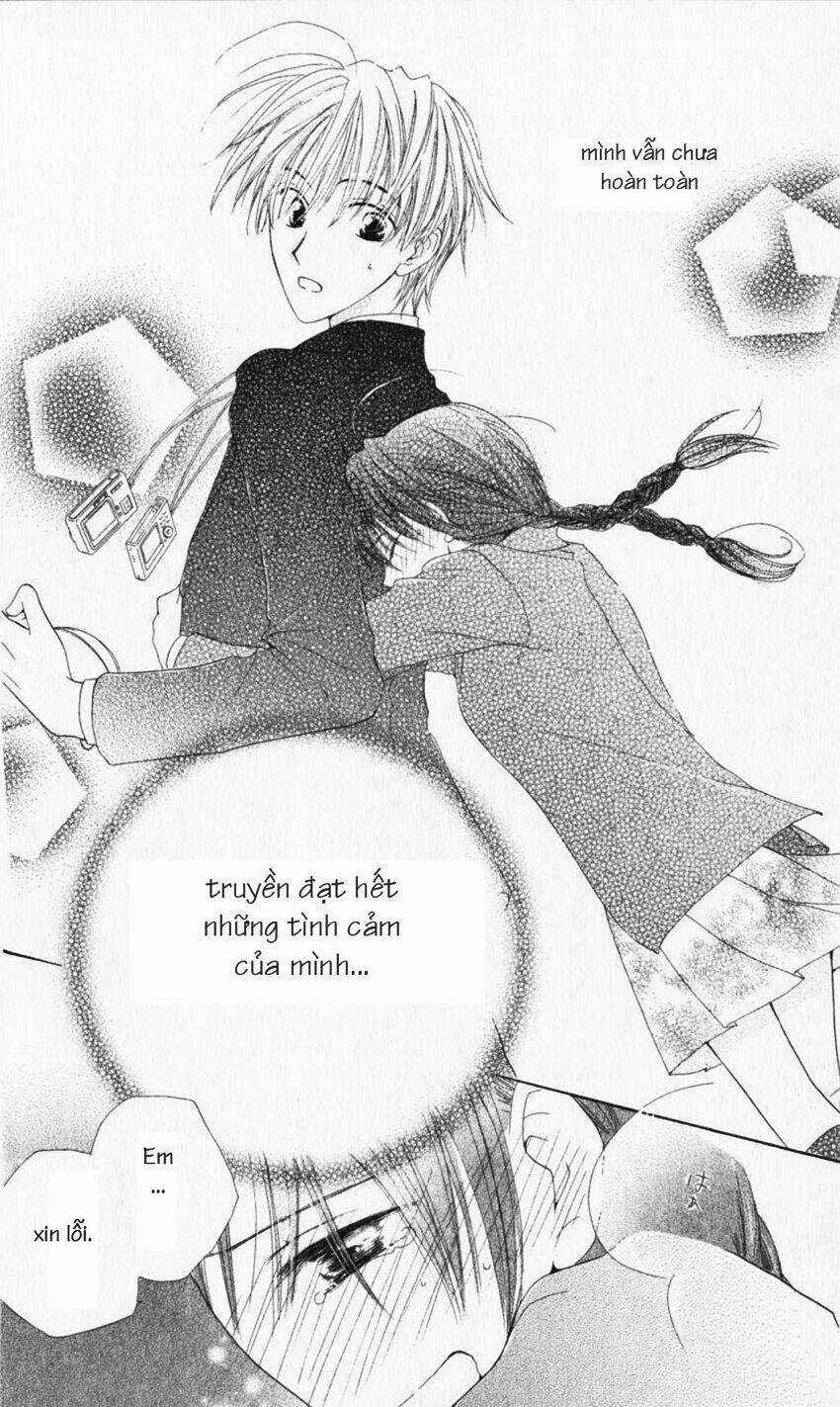 7 Jikan-Me Rhapsody Chapter 3.2 trang 23