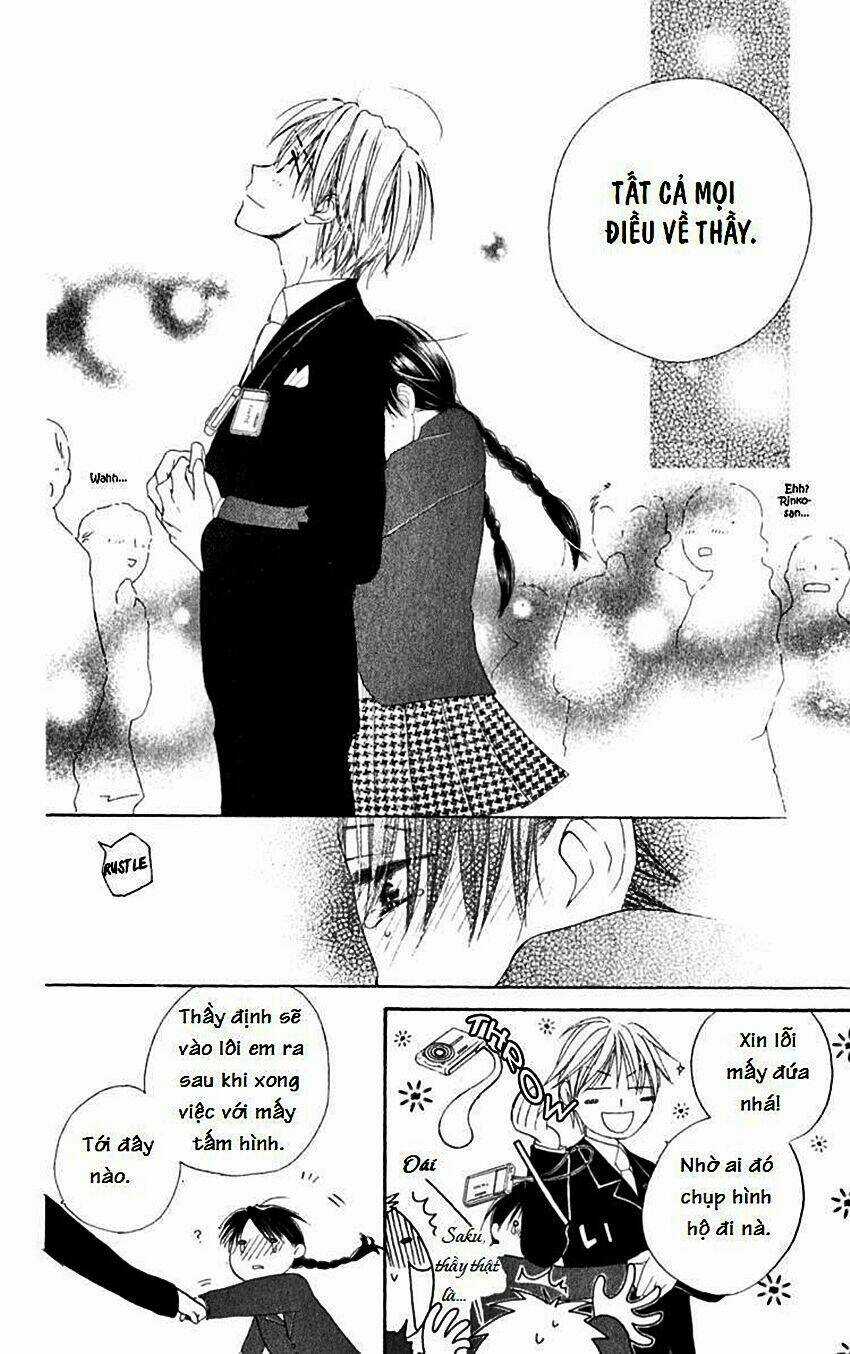 7 Jikan-Me Rhapsody Chapter 3.2 trang 25