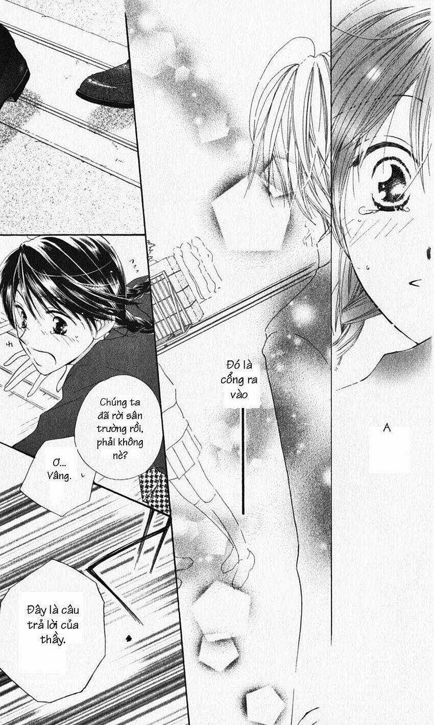 7 Jikan-Me Rhapsody Chapter 3.2 trang 26