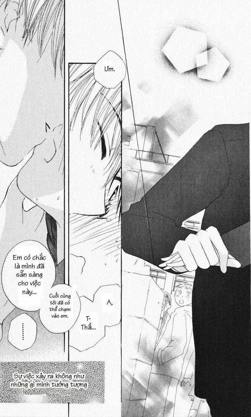 7 Jikan-Me Rhapsody Chapter 3.2 trang 28