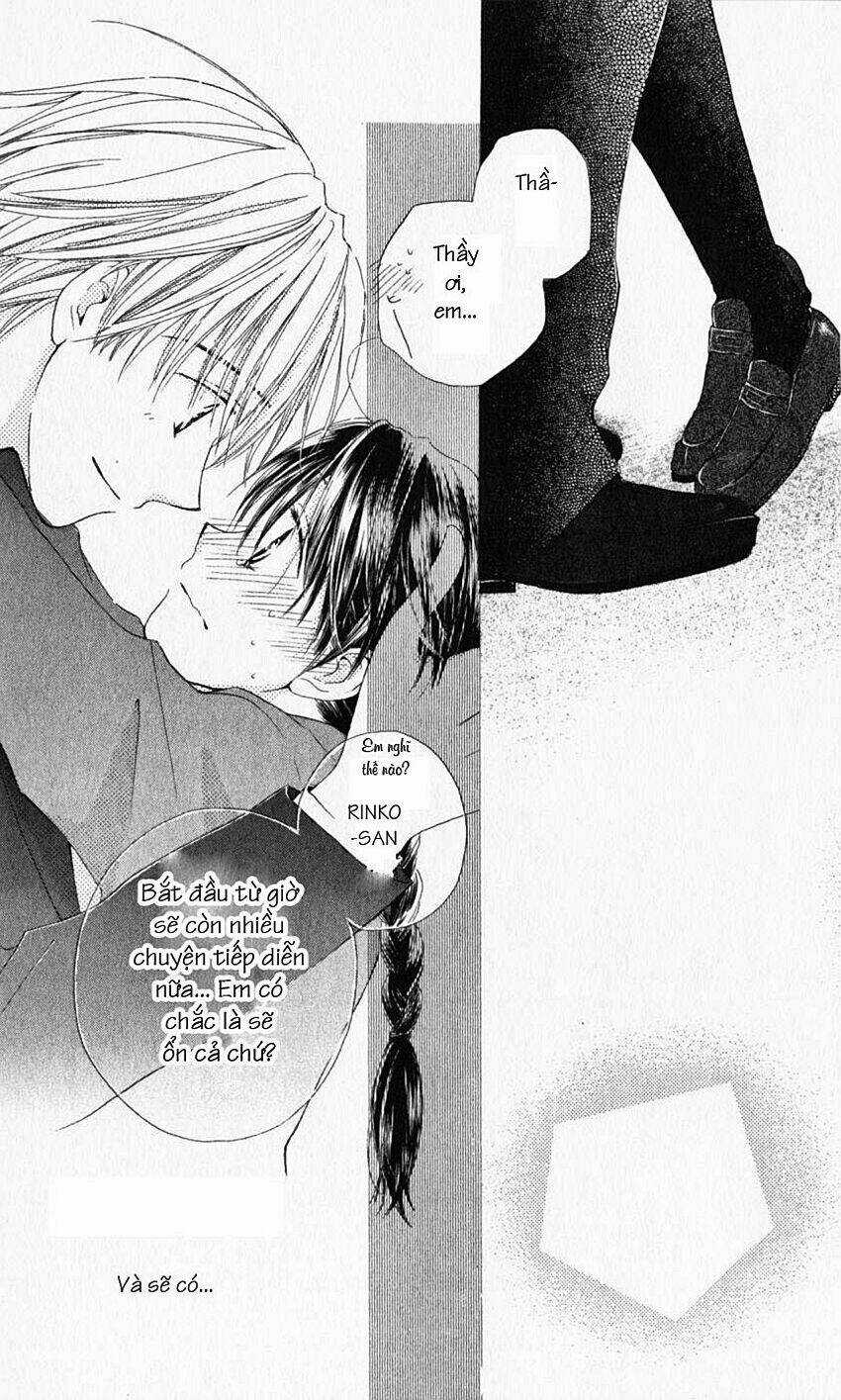 7 Jikan-Me Rhapsody Chapter 3.2 trang 30