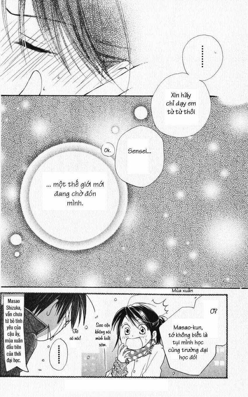 7 Jikan-Me Rhapsody Chapter 3.2 trang 31