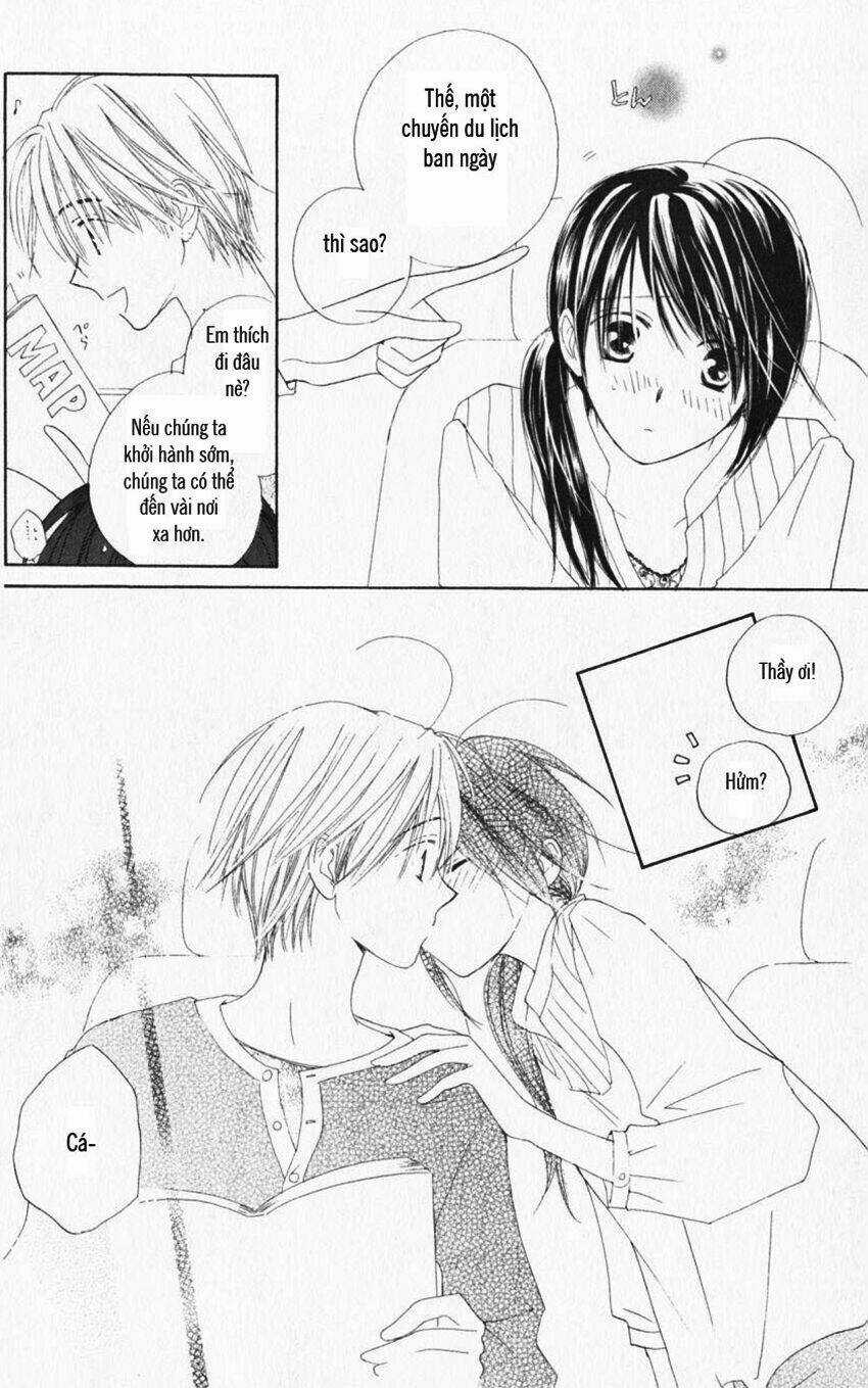 7 Jikan-Me Rhapsody Chapter 3.2 trang 33