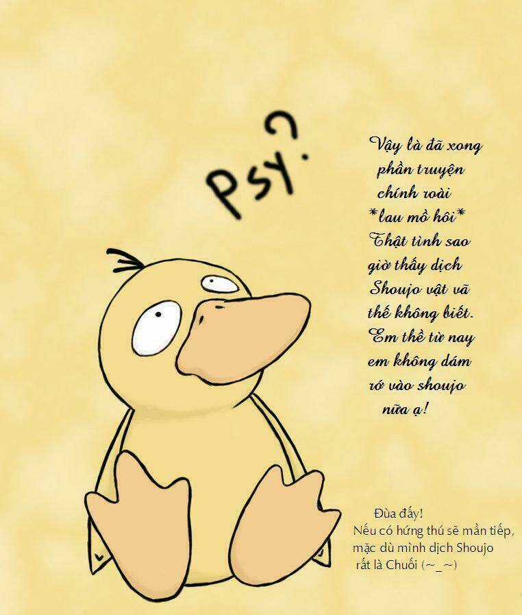 7 Jikan-Me Rhapsody Chapter 3.2 trang 39