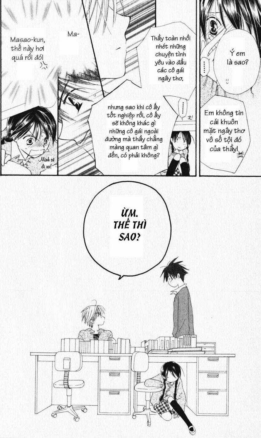 7 Jikan-Me Rhapsody Chapter 3.2 trang 7