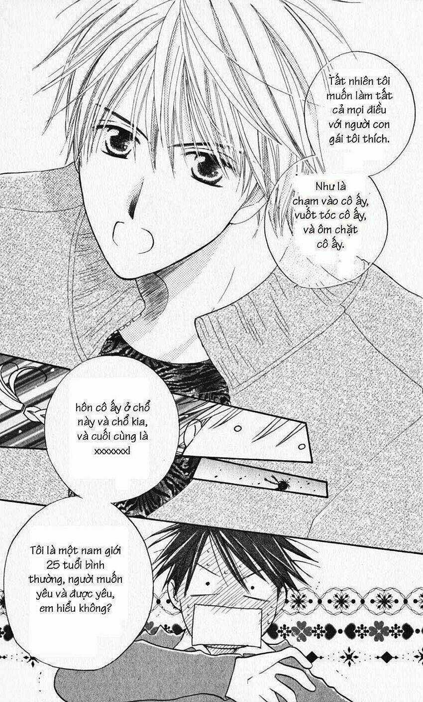 7 Jikan-Me Rhapsody Chapter 3.2 trang 8