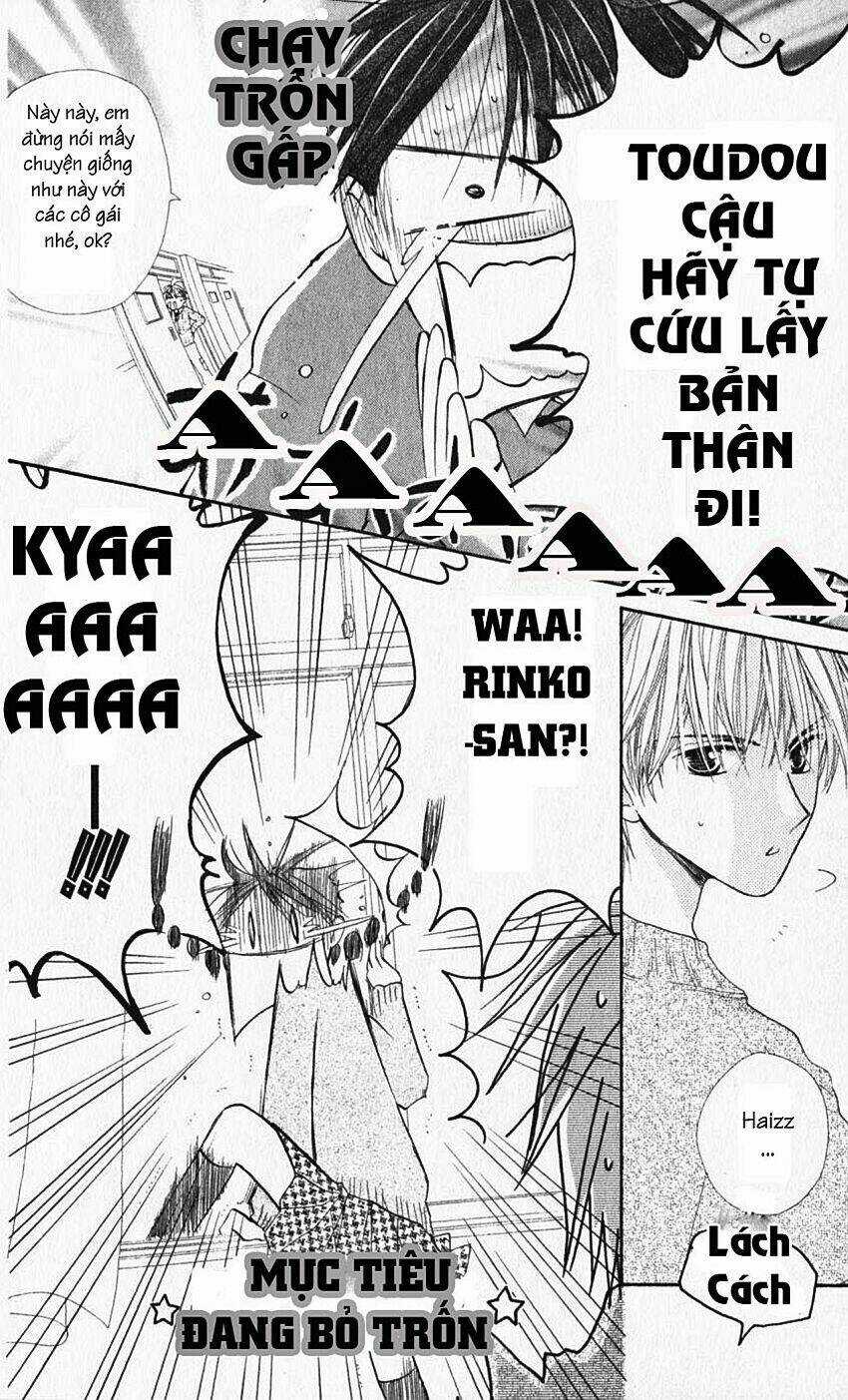 7 Jikan-Me Rhapsody Chapter 3.2 trang 9