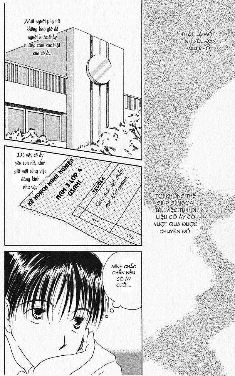 7 Jikan-Me Rhapsody Chapter 4 trang 11