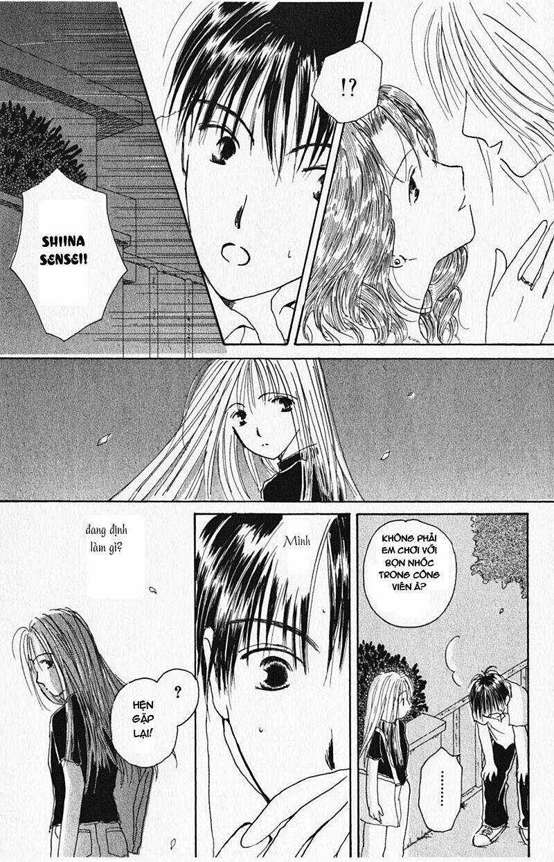 7 Jikan-Me Rhapsody Chapter 4 trang 16