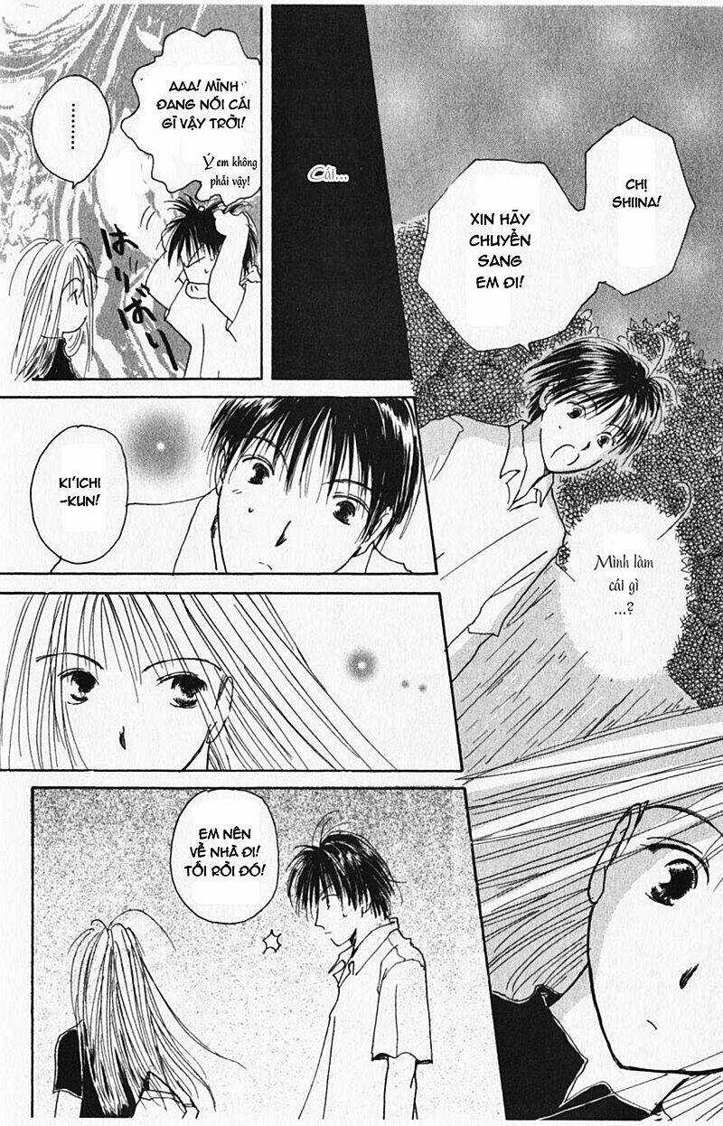 7 Jikan-Me Rhapsody Chapter 4 trang 17