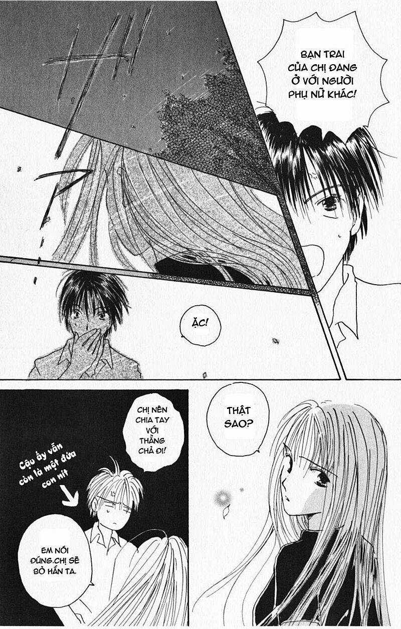 7 Jikan-Me Rhapsody Chapter 4 trang 18