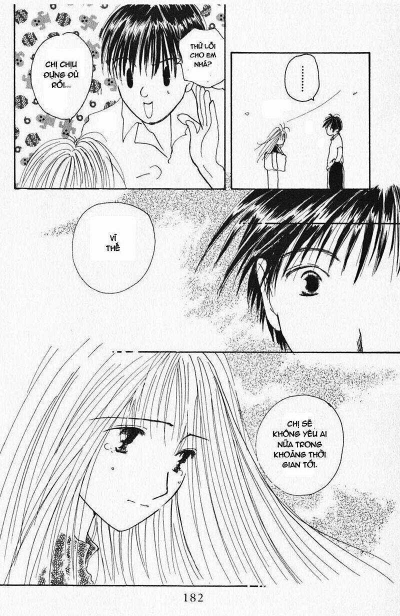 7 Jikan-Me Rhapsody Chapter 4 trang 19