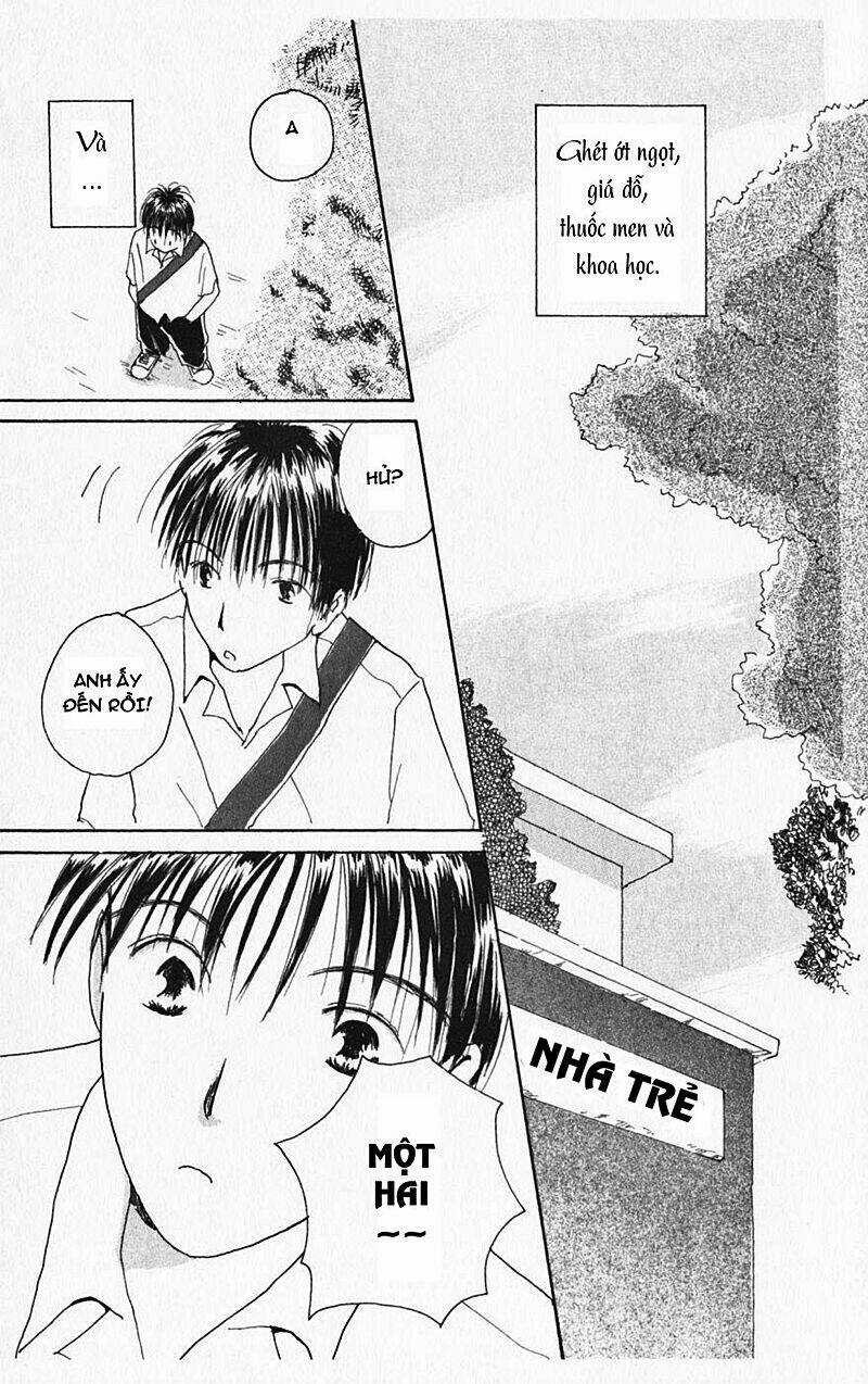 7 Jikan-Me Rhapsody Chapter 4 trang 2