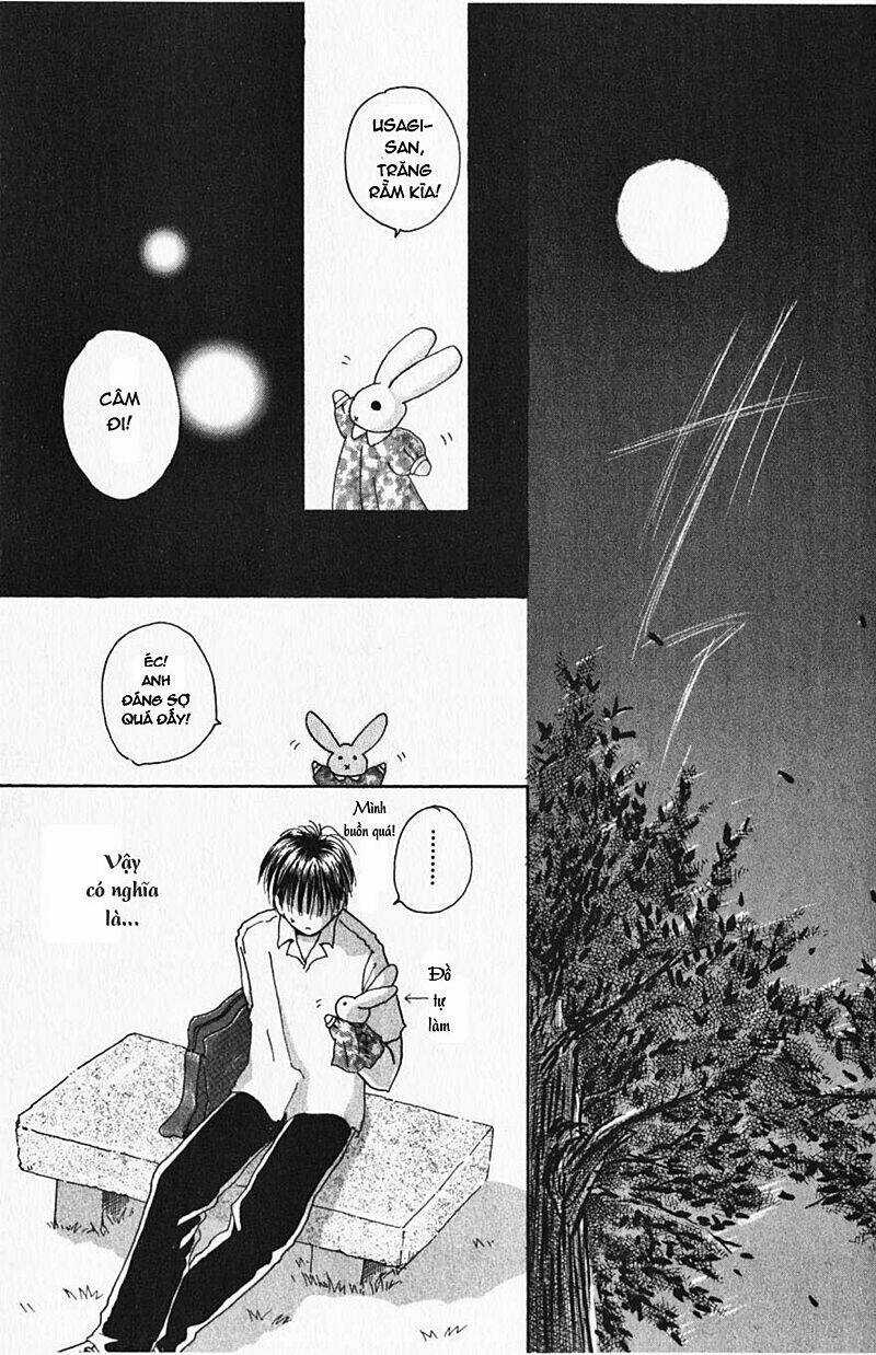 7 Jikan-Me Rhapsody Chapter 4 trang 20