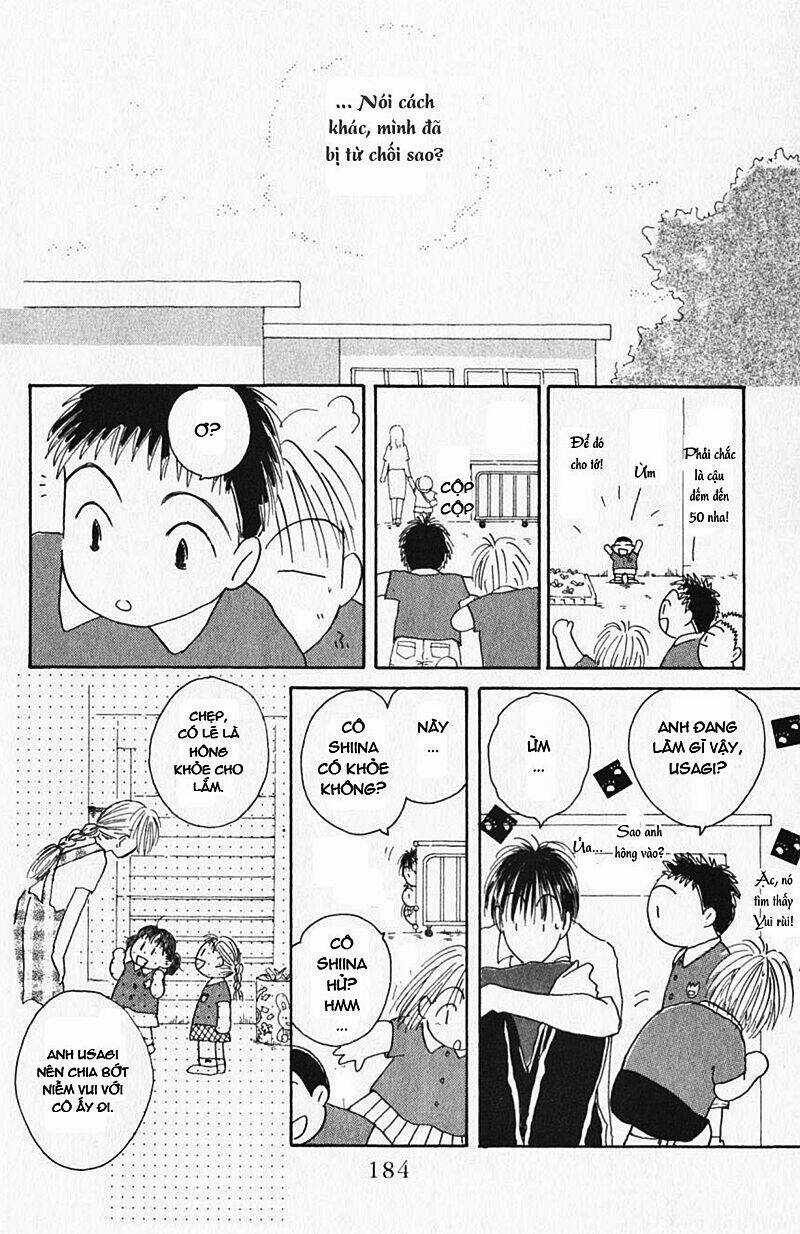 7 Jikan-Me Rhapsody Chapter 4 trang 21