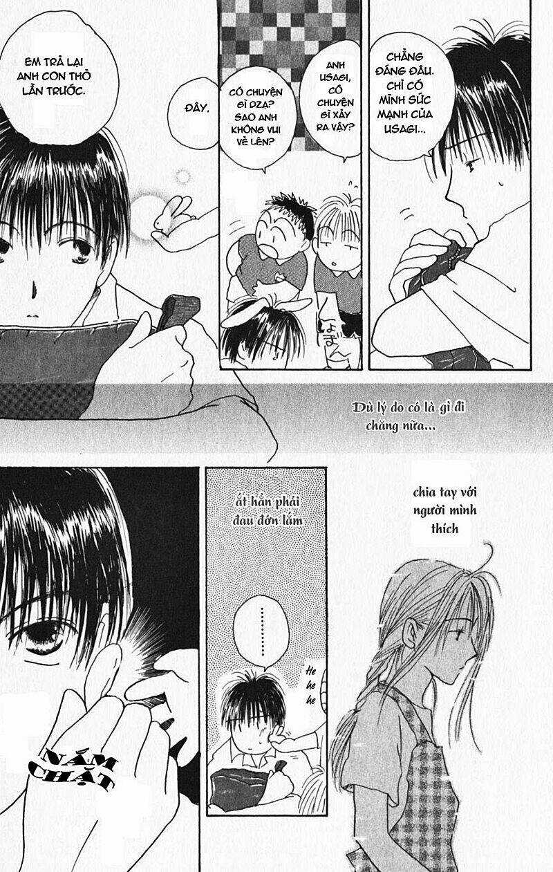 7 Jikan-Me Rhapsody Chapter 4 trang 22