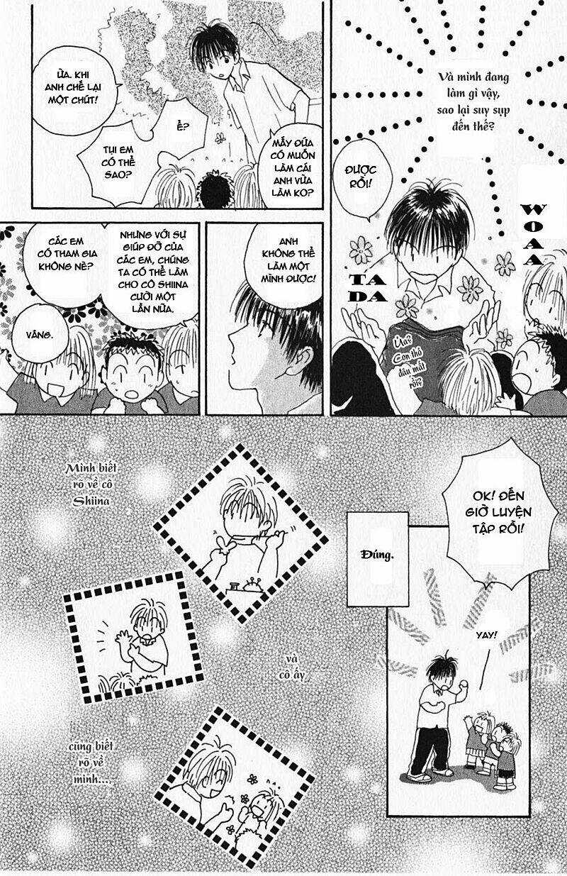 7 Jikan-Me Rhapsody Chapter 4 trang 23