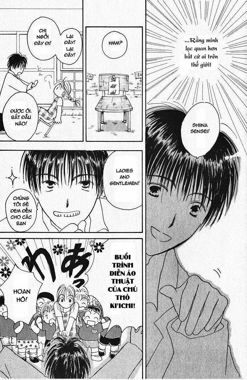 7 Jikan-Me Rhapsody Chapter 4 trang 24