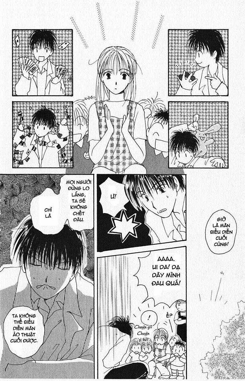 7 Jikan-Me Rhapsody Chapter 4 trang 25